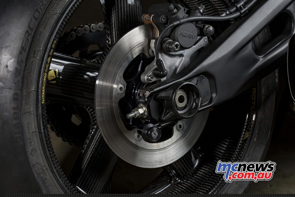 Yamaha Yard Built XSR700 - Rough Crafts