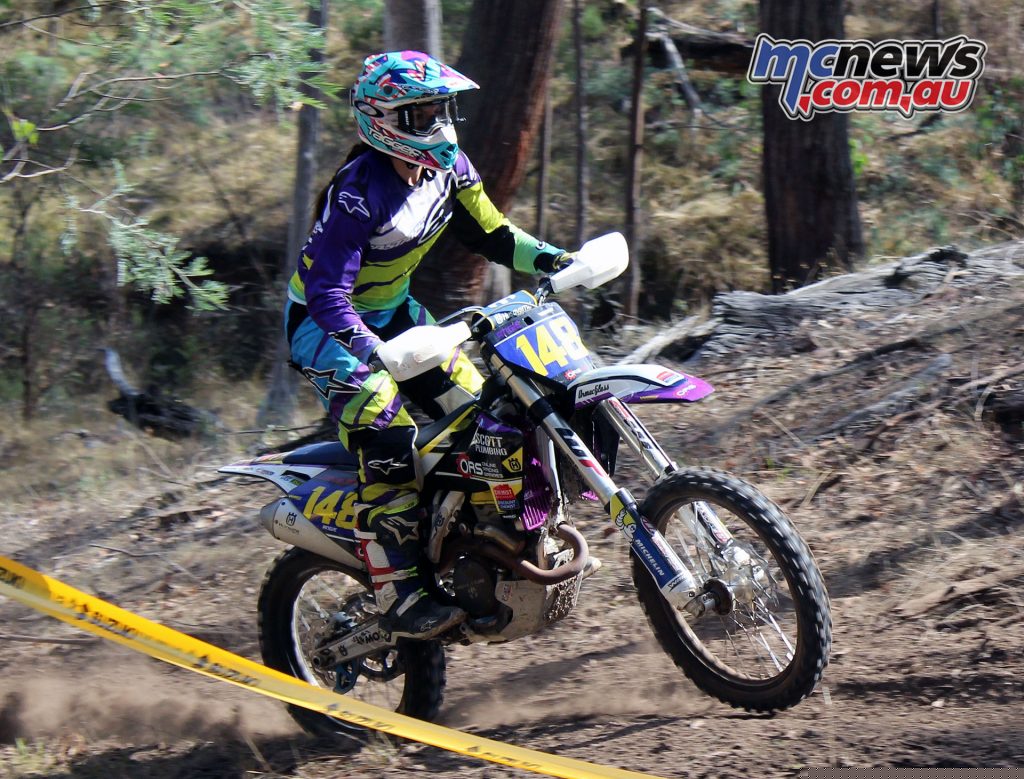 ADMCC 2017 Sprint Day - Angela Scott