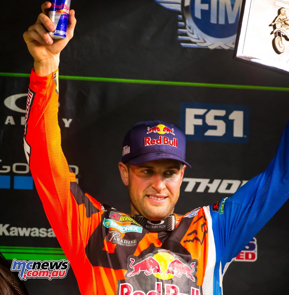 Ryan Dungey