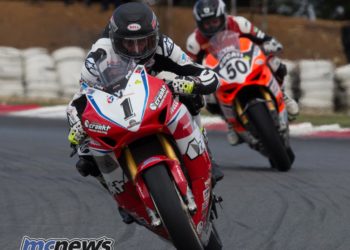 Superbike Race One - Wakefield Park - Image by TBG