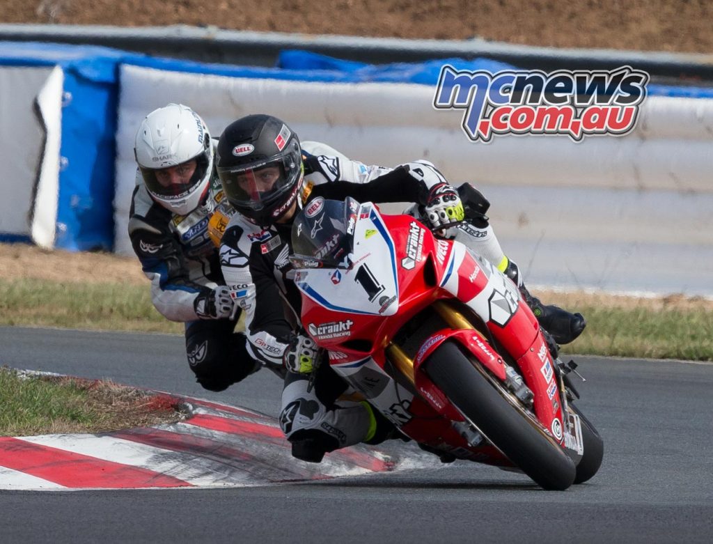 Superbike Race One - Wakefield Park - Image by TBG