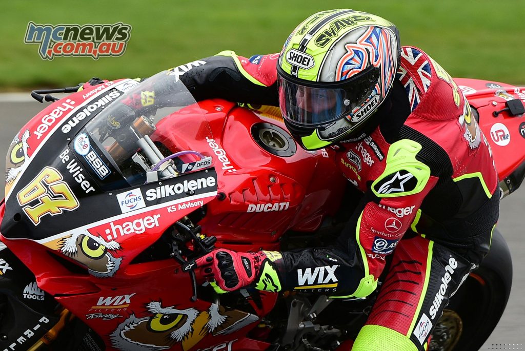 Shane Byrne - Image by Jon Jessop