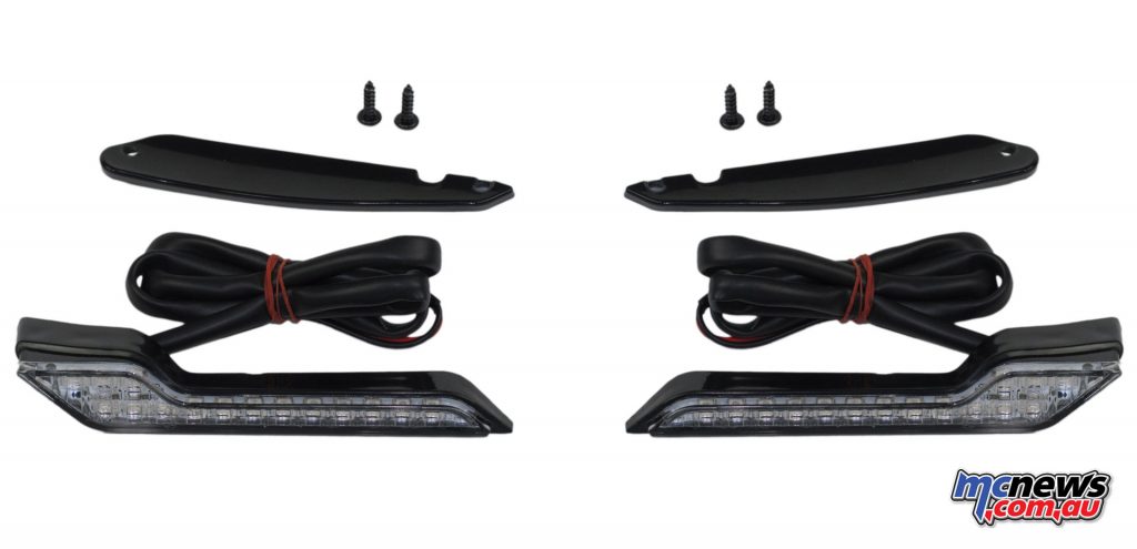 Barkbusters LED Position light kit