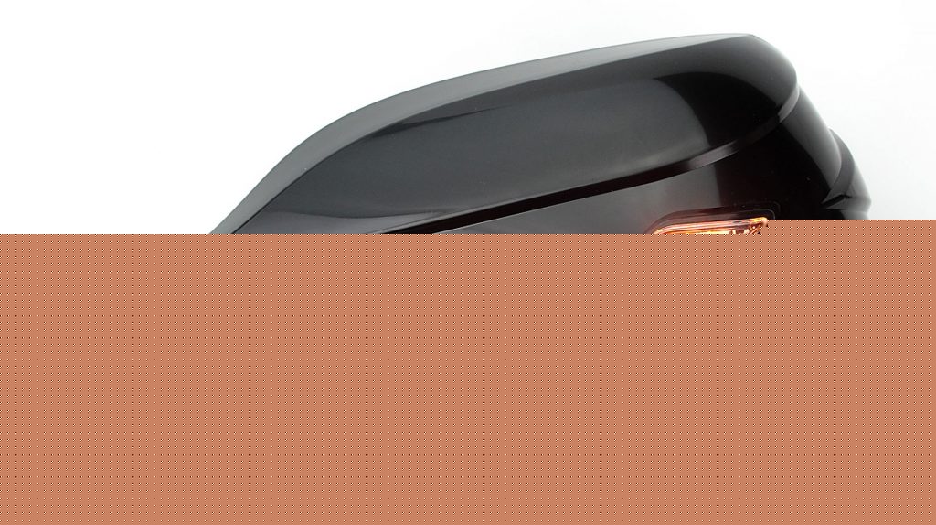 Barkbusters LED Position lights and indicators on Storm handguards