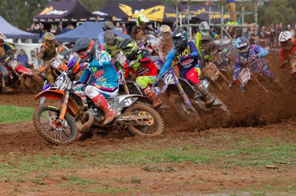 MX Nationals Wonthaggi