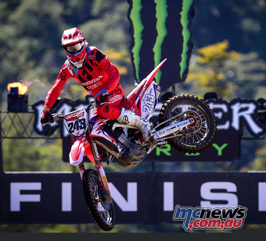 Tim Gajser