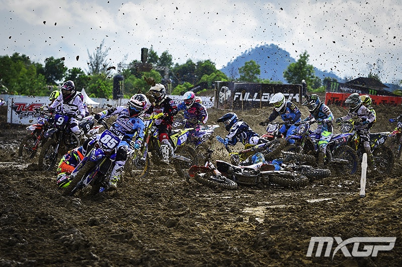 2017 WMX - Round 1, Indonesia - Start