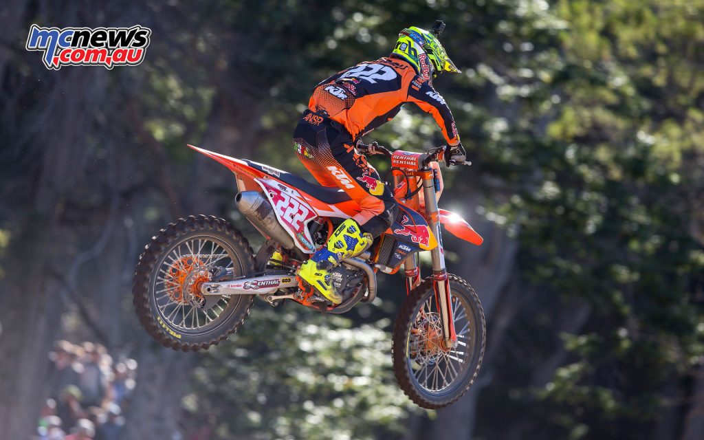 Tony Cairoli - Image: Ray Archer