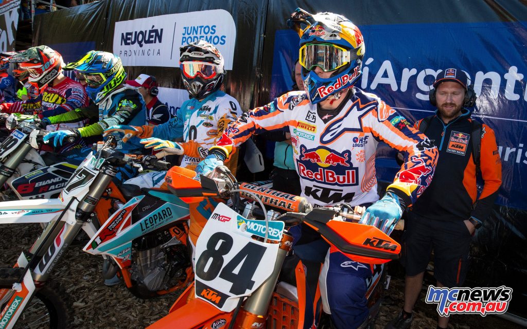 Jeffrey Herlings - Image: Ray Archer