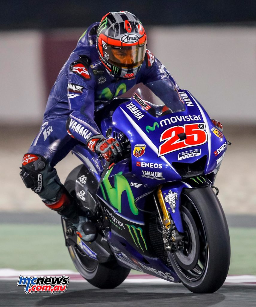 Maverick Viñales (Movistar Yamaha MotoGP)
