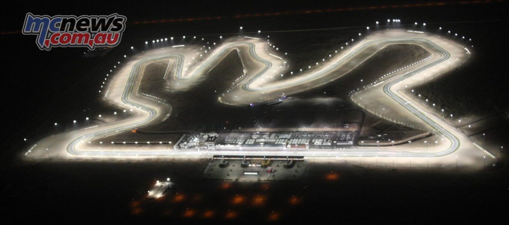 Losail International Circuit - Qatar