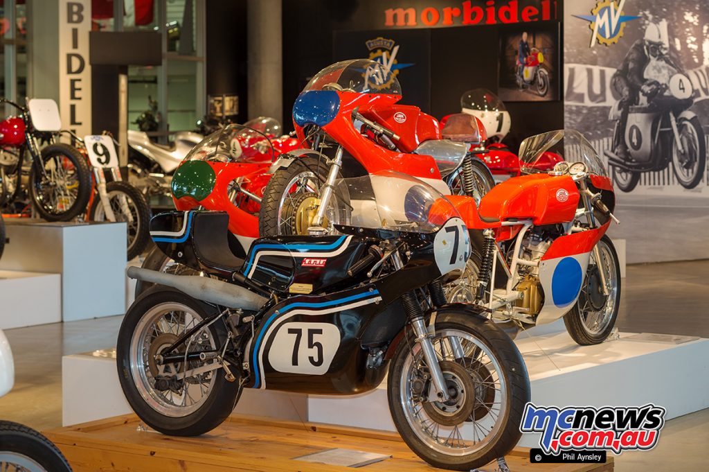 The Barber Vintage Motorsports Museum - Main Racing Hall