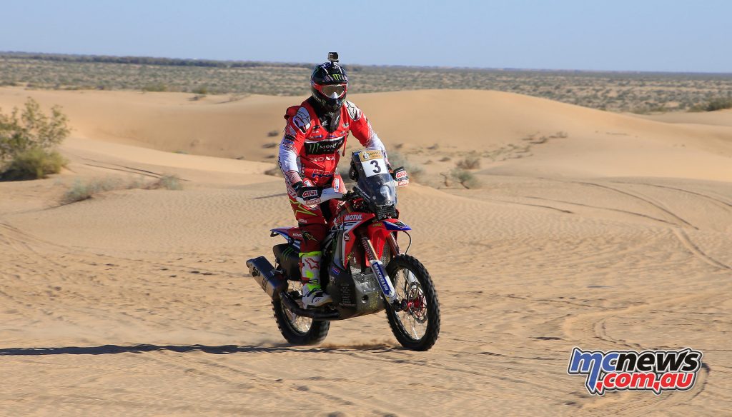 2017 Sonora Rally - Ricky Brabec