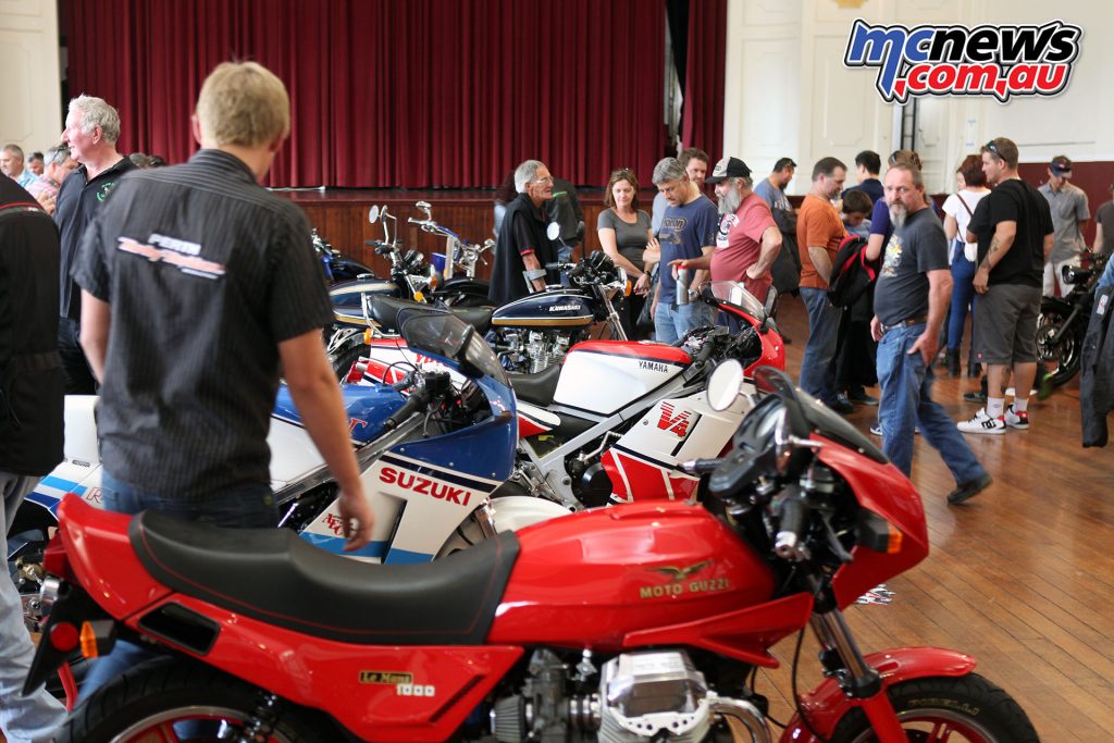 York Motorcycle Festival 2016 - Show and Shine