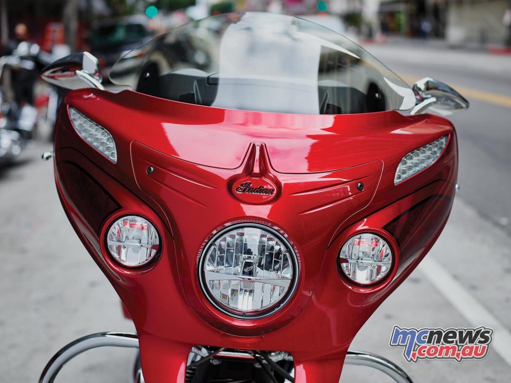 2017 Indian Chieftain Elite