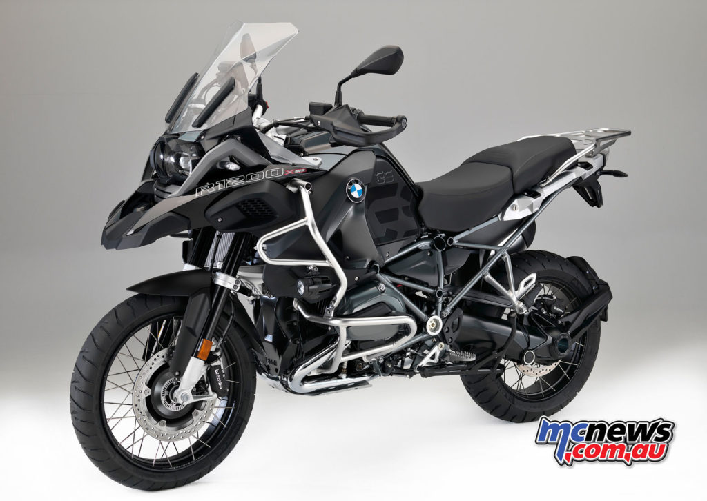 BMW Motorrad R 1200 GS xDrive Hybrid