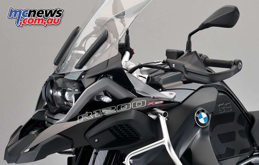 BMW Motorrad R 1200 GS xDrive Hybrid
