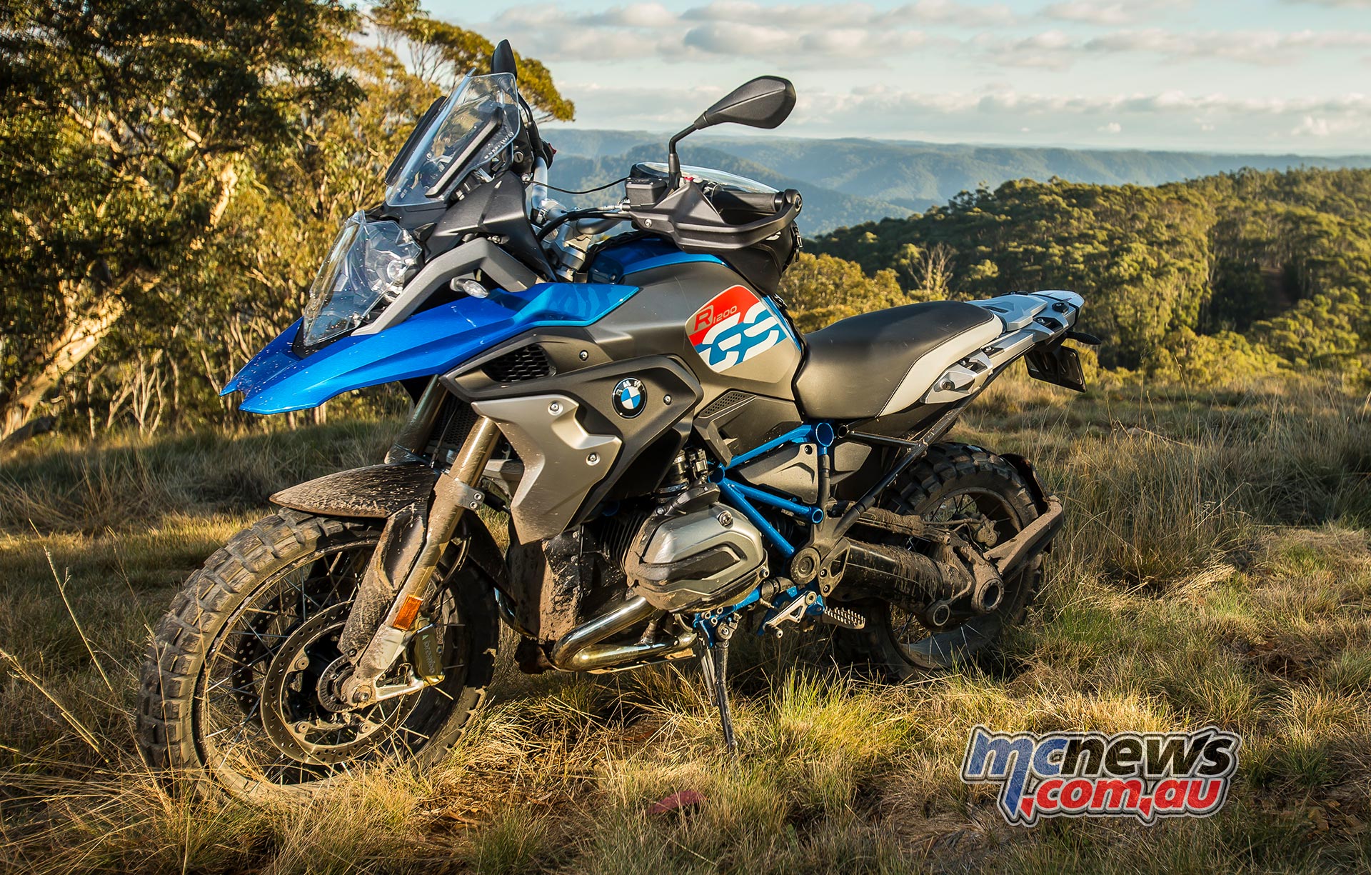 2017 BMW R 1200 GS Rallye X Review Motorcycle News