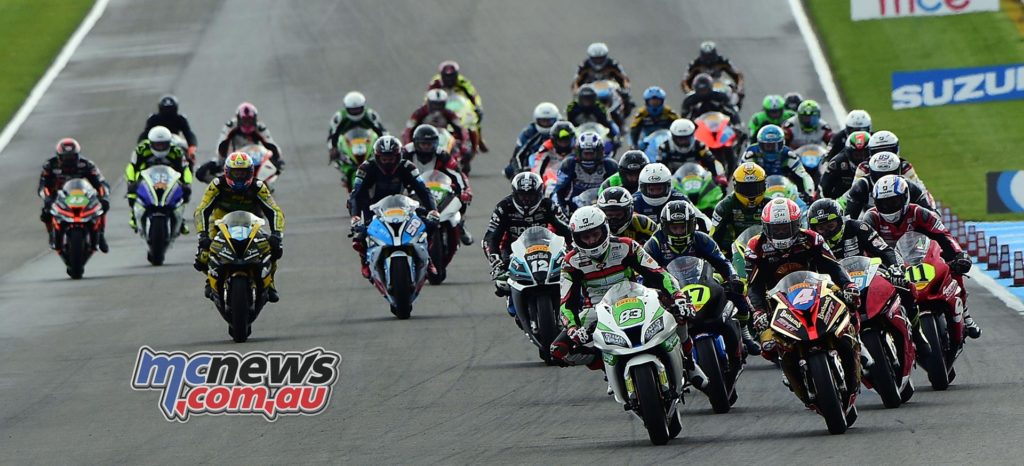 British Superstock 1000 - Rnd One - Race One - Donington Park - Image by Jon Jessop