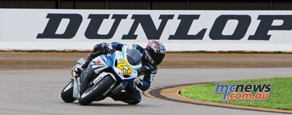 Rich Conicelli, senior development test rider at the Dunlop Proving Grounds, “The Q3+ lets you brake later for a turn, carry more lean angle through the apex, and get on the throttle sooner at the exit... it explains why the Sportmax Q3+ is a full second faster than the Q3 on the racetrack.*