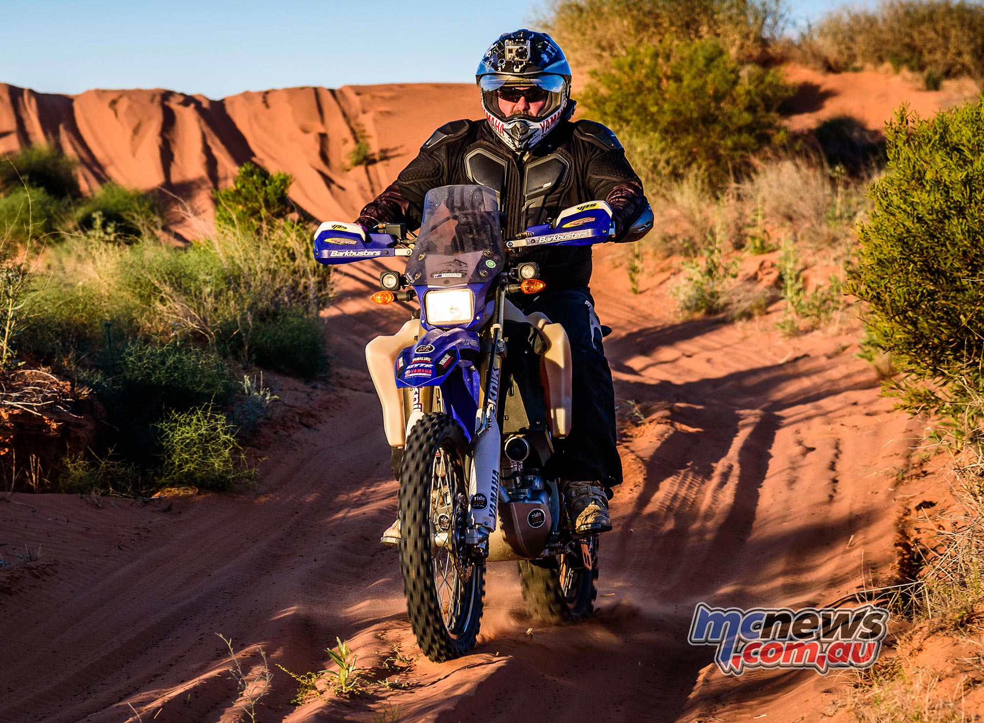 New Rally for WR250R and WR250X owners | MCNews