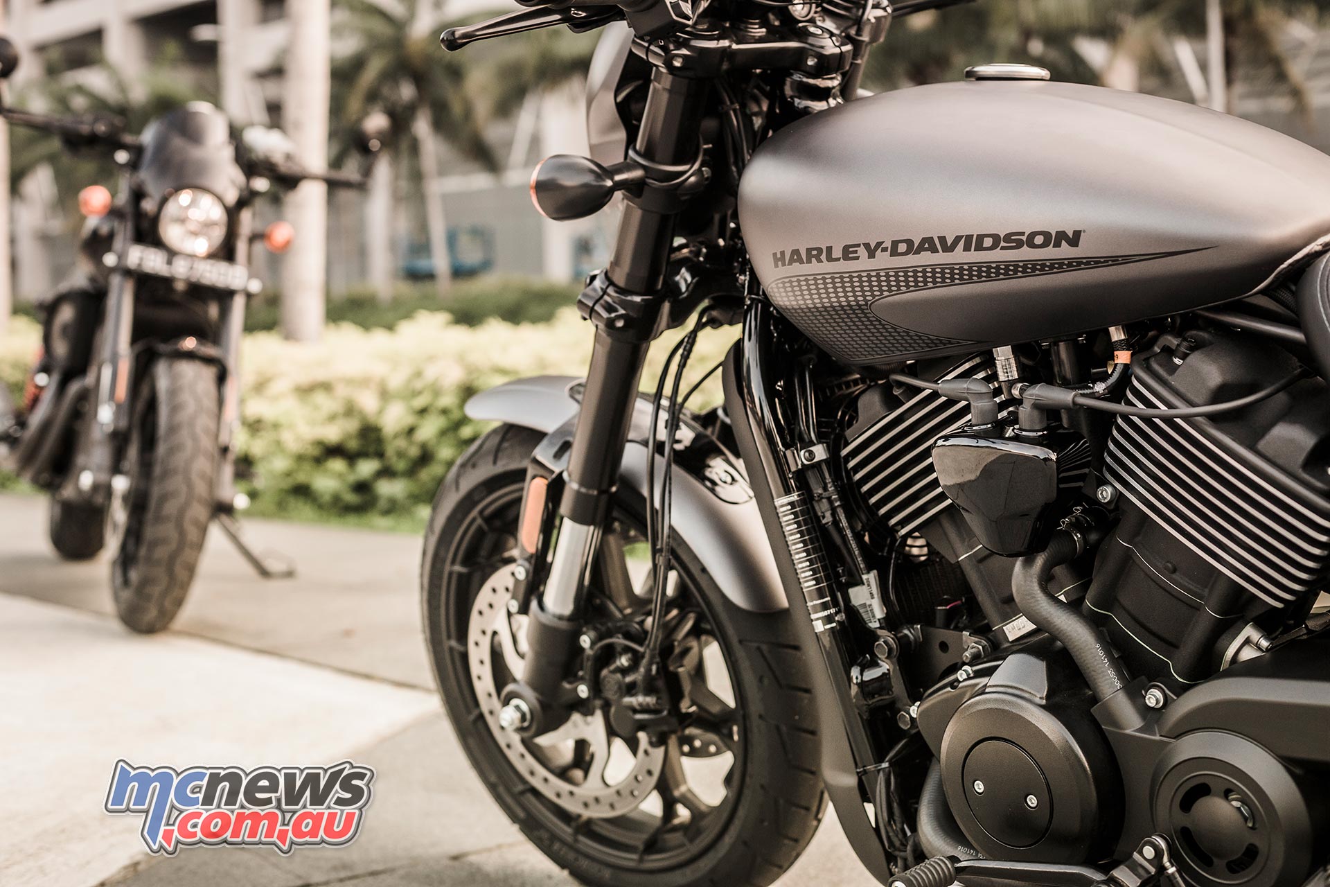 Harley Street Rod 750 Review Mcnews