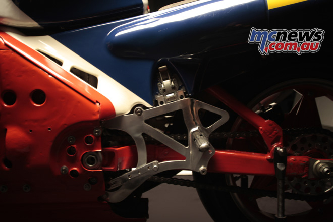 1979 Honda NR500 ridden by Takazumi Katayama