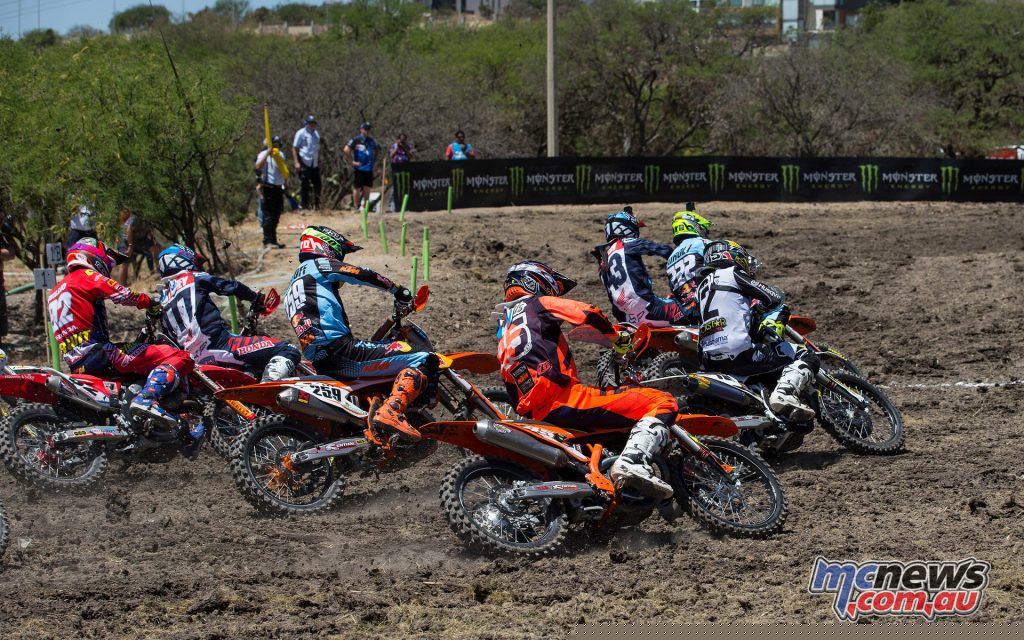 MXGP of Leon Mexico