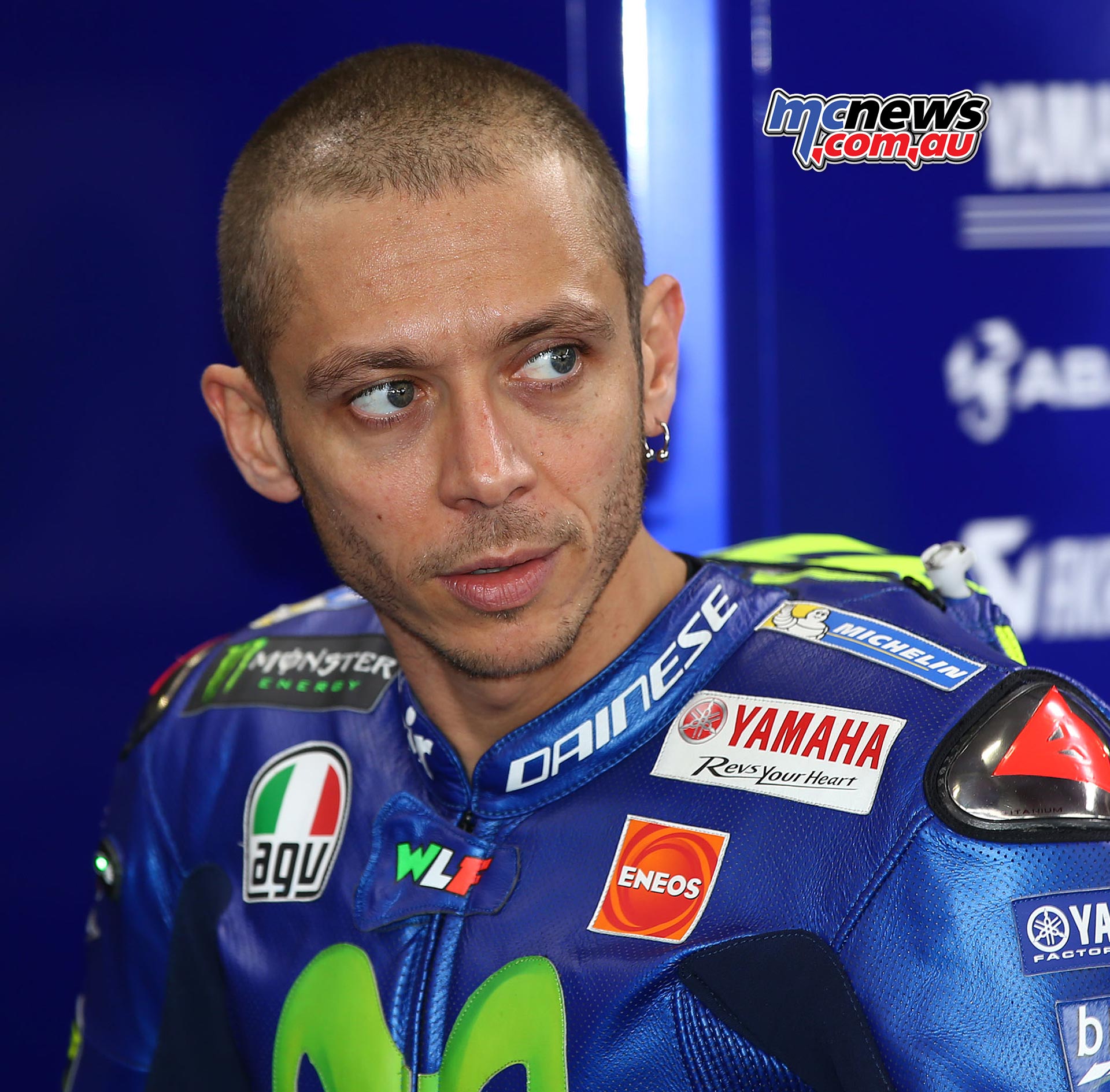 Valentino Rossi discharged from hospital | MCNews