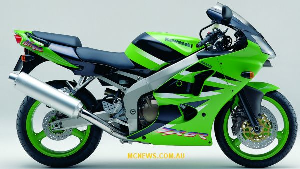 Kawasaki's Supersports | GPZ600R to ZX-6R MCNews