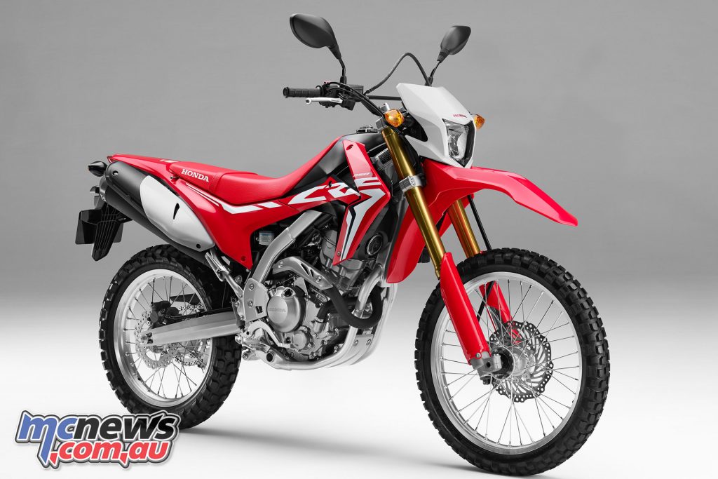 Honda CRF250L