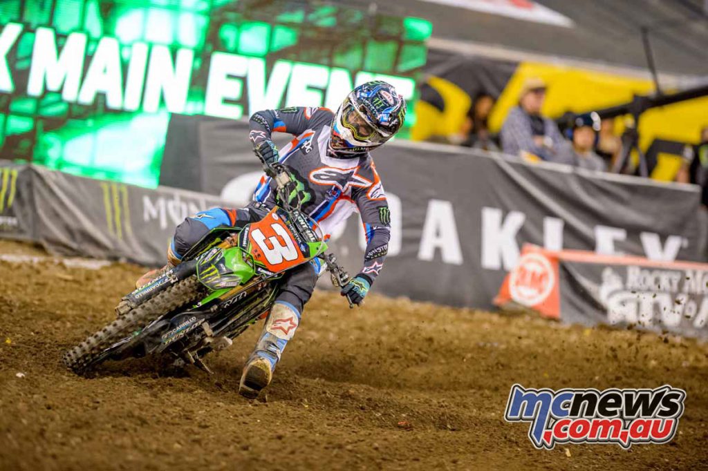 Eli Tomac