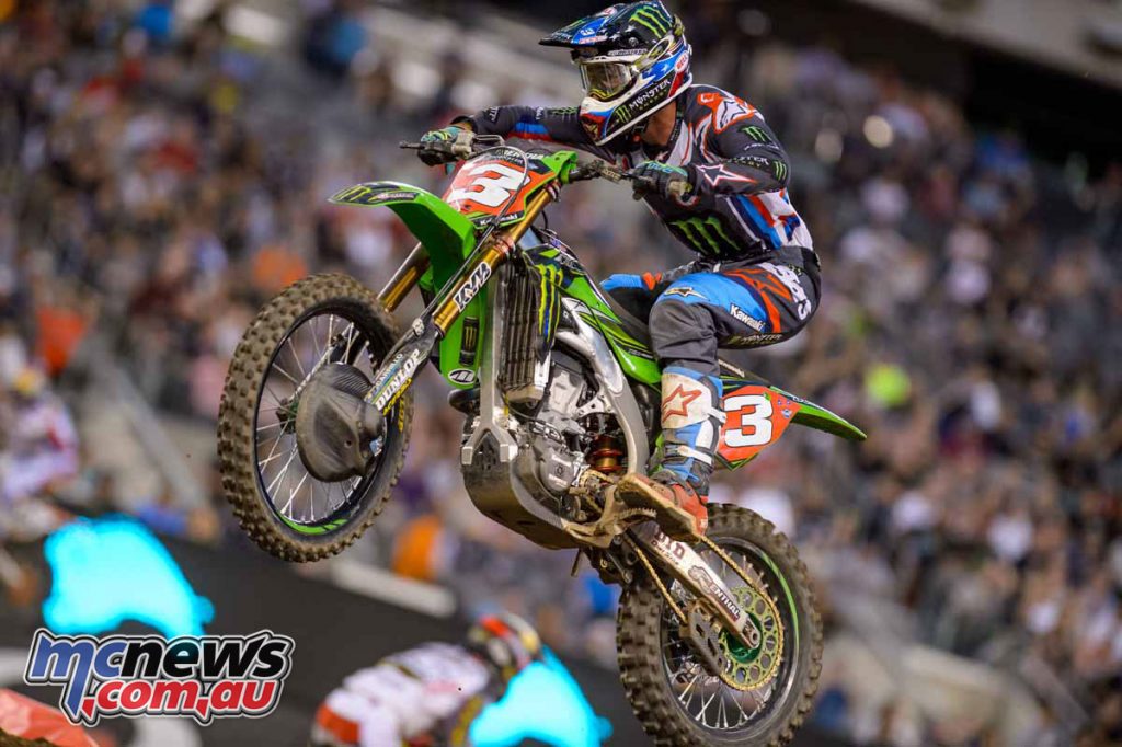 Eli Tomac