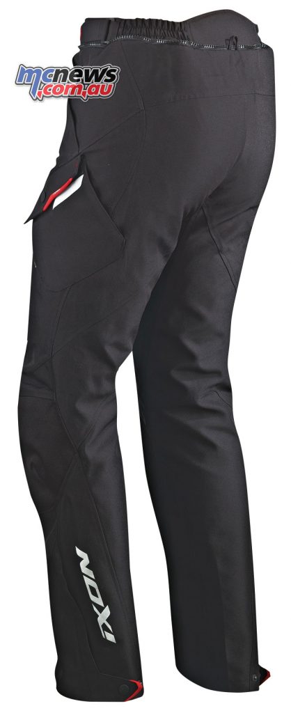 Ixon CrossTour Pants in Black