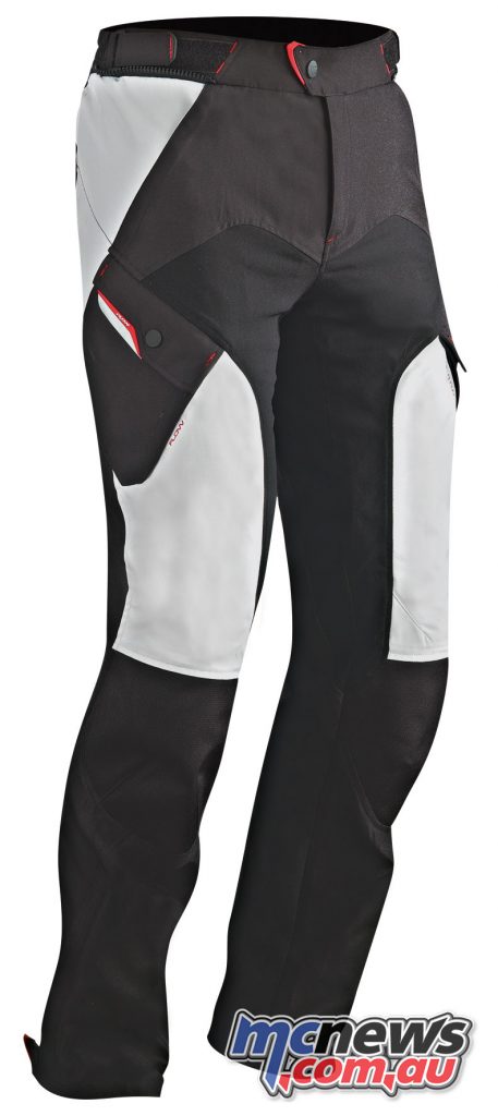 Ixon CrossTour Pants in Black/Grey
