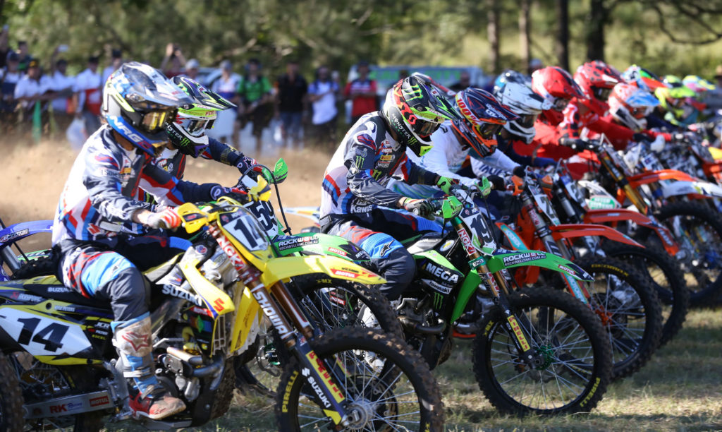 MX1 at MX Nationals Round 3 - Conandale
