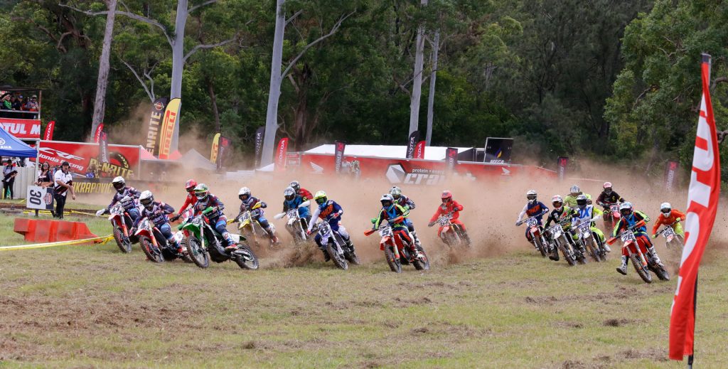 MX Nationals Round 3 at Conandale