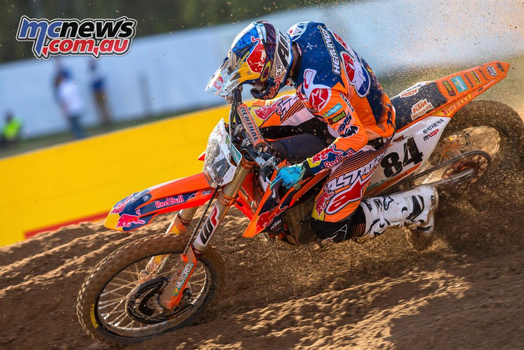 Jeffrey Herlings - Image: Ray Archer