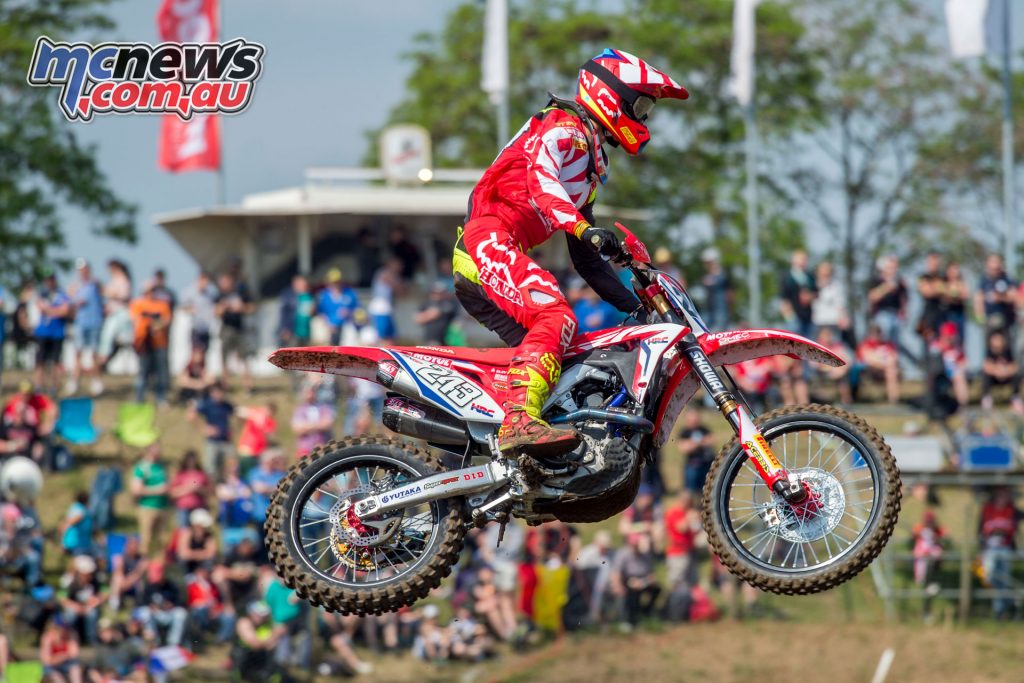 Tim Gajser