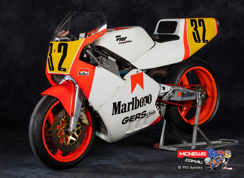 1989 Fior 500 GP