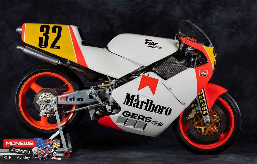 1989 Fior 500 GP