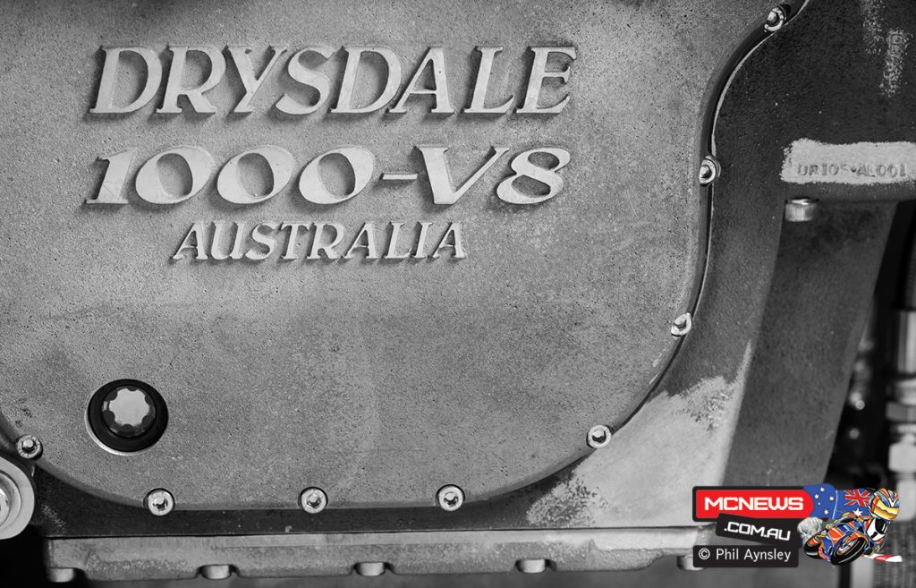 Drysdale V8 1000
