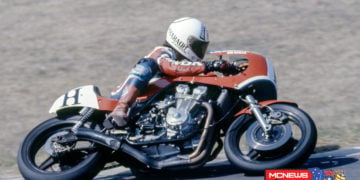 1980 Swann Series - Oran Park - Ron Haslam