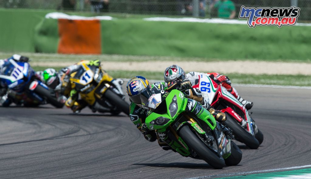 Sofuoglu is once again the man to beat after winning the last two rounds
