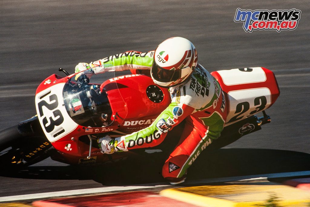 Doug Polen