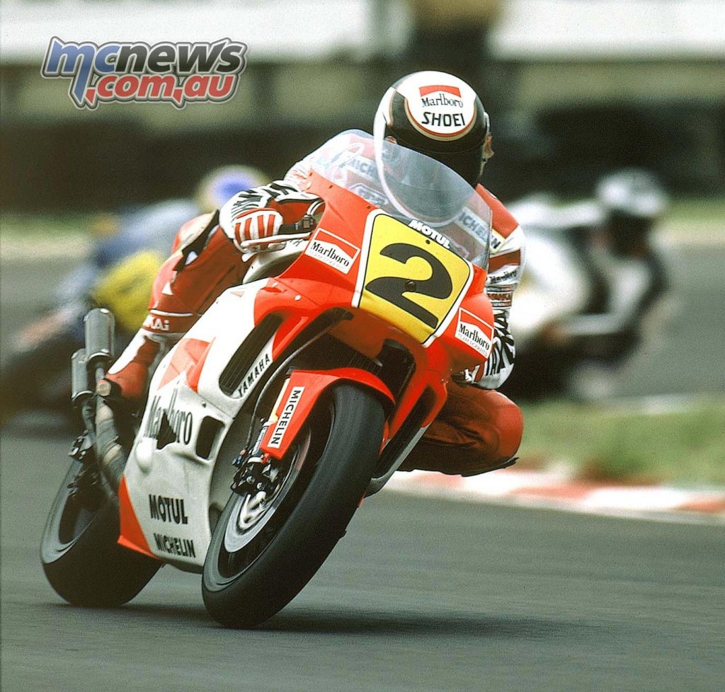 Wayne Rainey (1990)