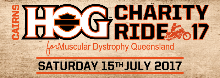 2017 Cairns HOG Charity Ride