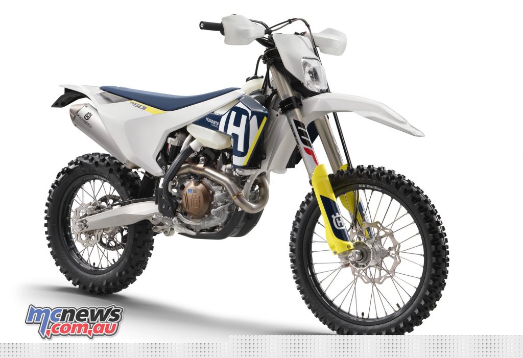 2018 Husqvarna FE 501