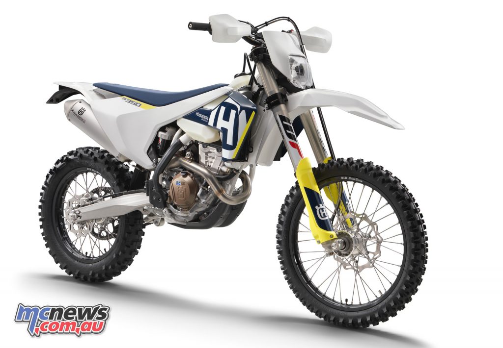 2018 Husqvarna FE 350