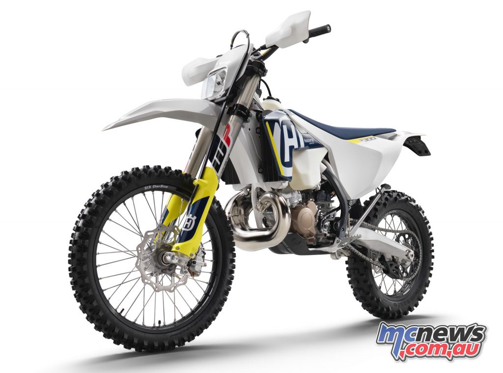 2018 Husqvarna TE 300i